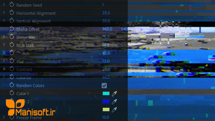 ترانسیشن سینمایی پریمیرپرو ایمپکت 3.6 ترانسیشن سینمایی پریمیرپرو ایمپکت 3.6